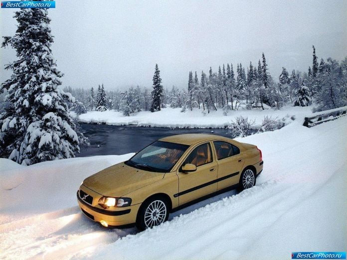 2000 Volvo S60 - фотография 18 из 115