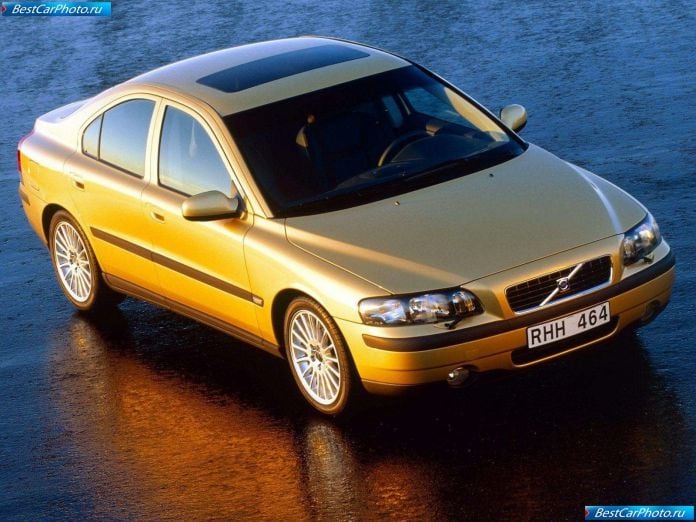 2000 Volvo S60 - фотография 19 из 115