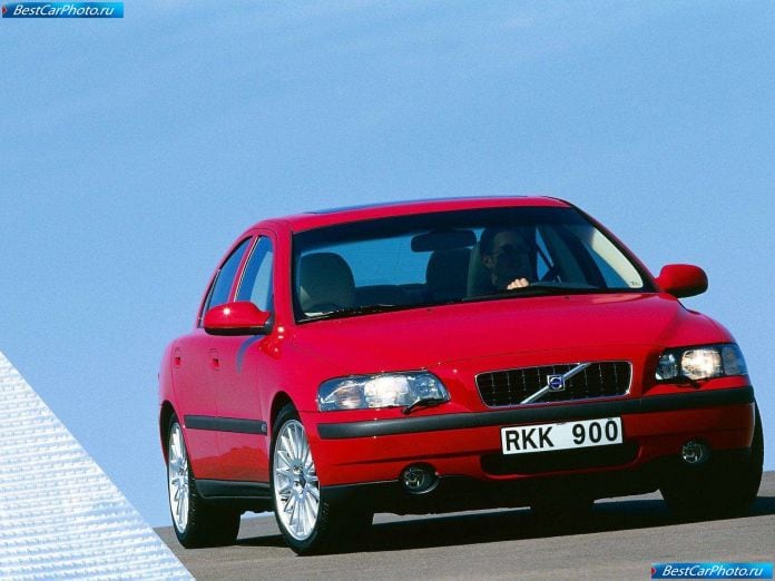 2000 Volvo S60 - фотография 20 из 115