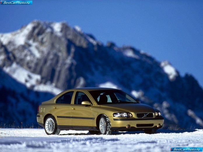 2000 Volvo S60 - фотография 21 из 115