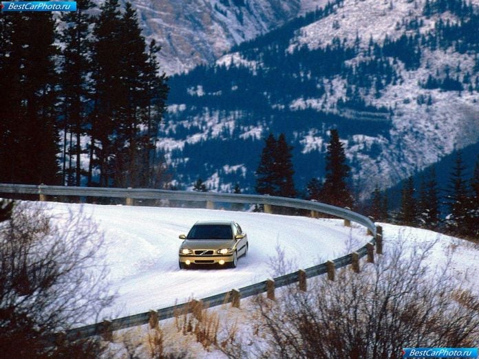 2000 Volvo S60 - фотография 22 из 115