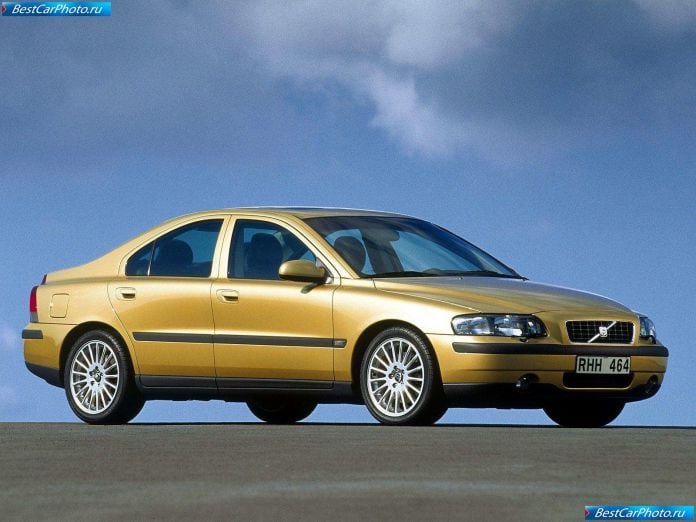 2000 Volvo S60 - фотография 23 из 115