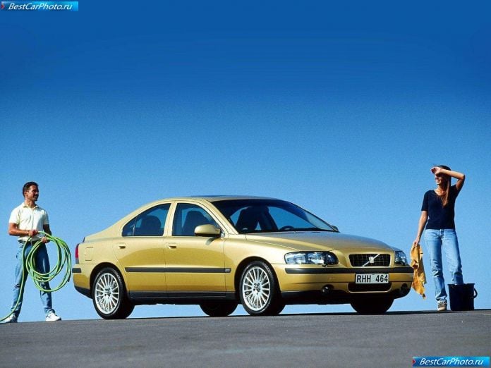 2000 Volvo S60 - фотография 24 из 115