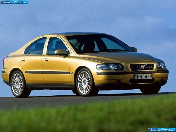2000 Volvo S60 - фотография 25 из 115