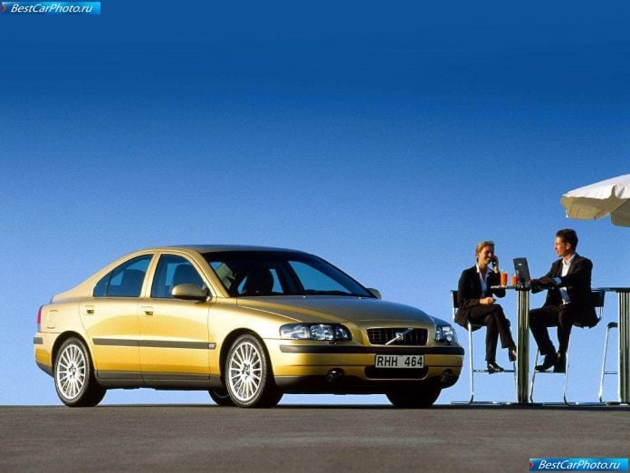 2000 Volvo S60 - фотография 27 из 115