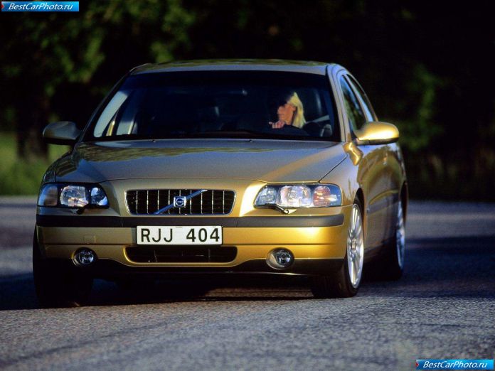 2000 Volvo S60 - фотография 29 из 115