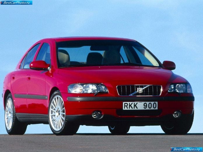 2000 Volvo S60 - фотография 30 из 115