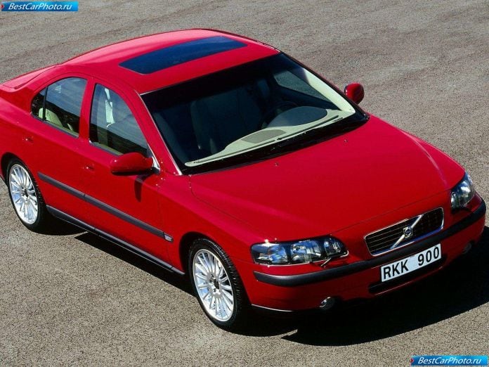 2000 Volvo S60 - фотография 32 из 115