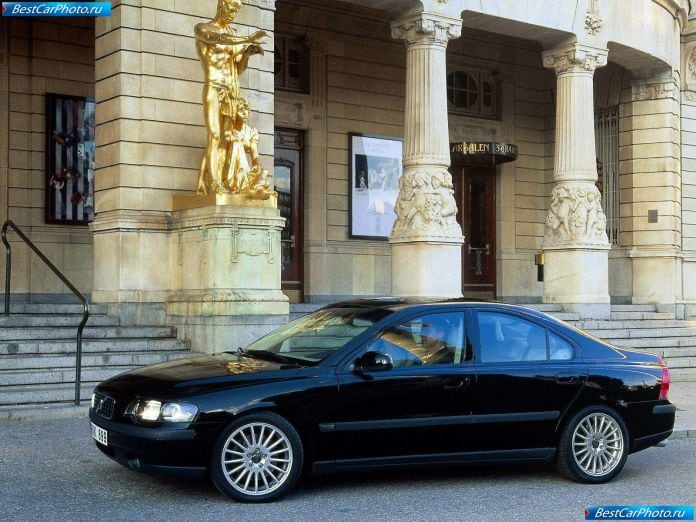 2000 Volvo S60 - фотография 33 из 115