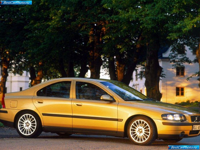 2000 Volvo S60 - фотография 34 из 115