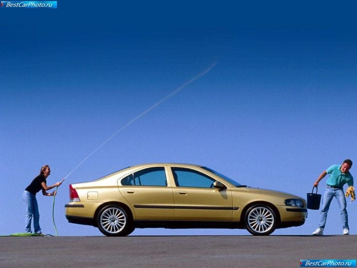 2000 Volvo S60 - фотография 35 из 115
