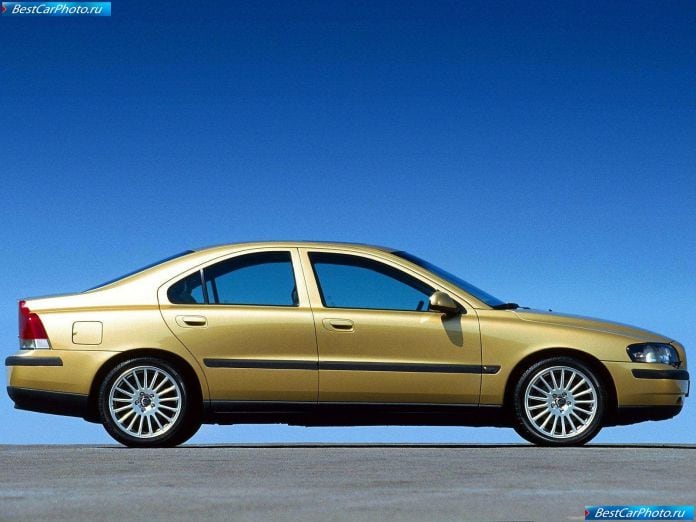 2000 Volvo S60 - фотография 36 из 115