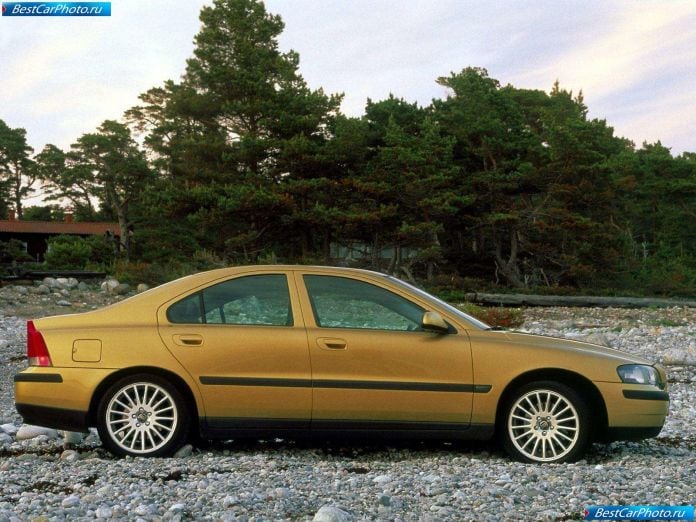 2000 Volvo S60 - фотография 38 из 115