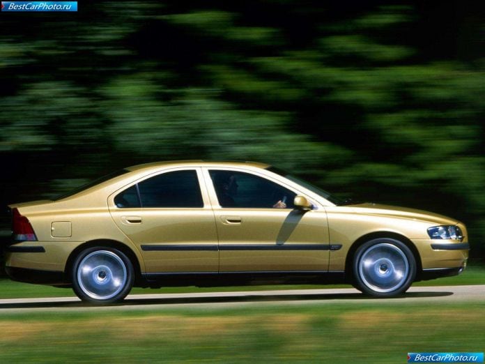 2000 Volvo S60 - фотография 39 из 115