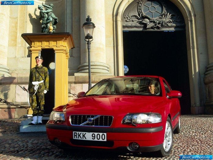 2000 Volvo S60 - фотография 42 из 115