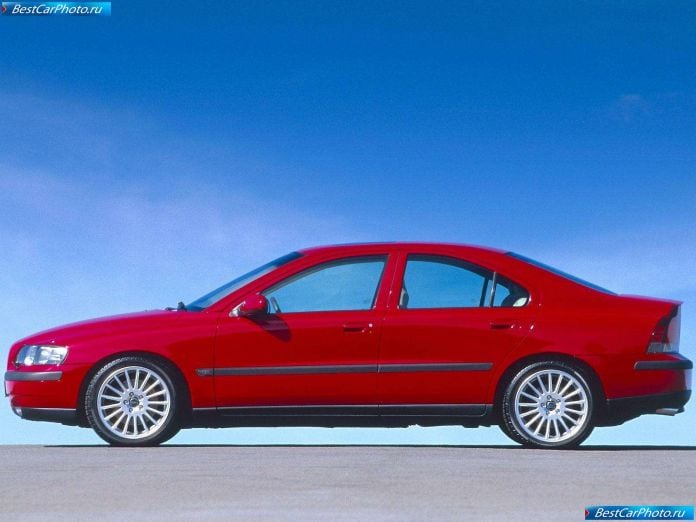 2000 Volvo S60 - фотография 43 из 115