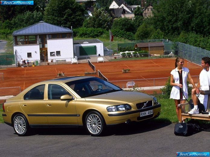2000 Volvo S60 - фотография 45 из 115