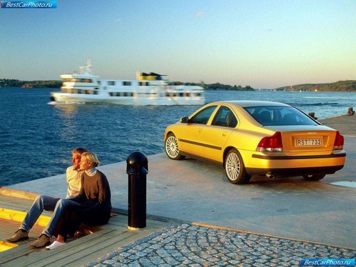2000 Volvo S60 - фотография 46 из 115