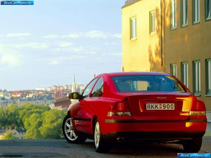 2000 Volvo S60 - фотография 47 из 115