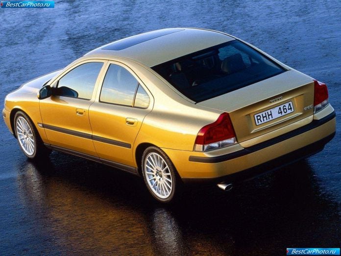 2000 Volvo S60 - фотография 49 из 115