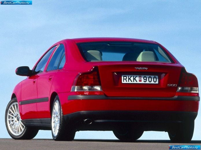 2000 Volvo S60 - фотография 50 из 115