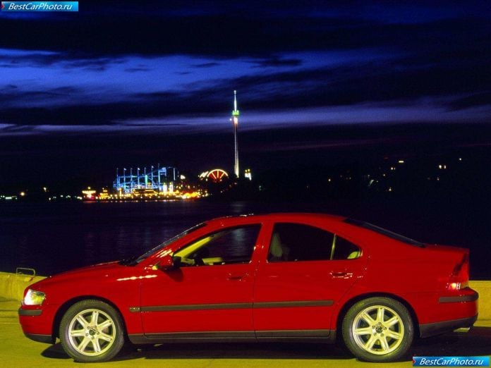 2000 Volvo S60 - фотография 51 из 115