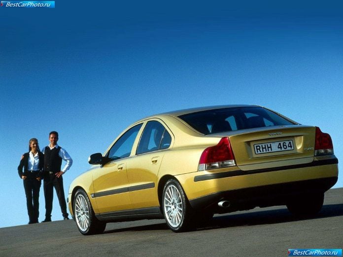2000 Volvo S60 - фотография 53 из 115
