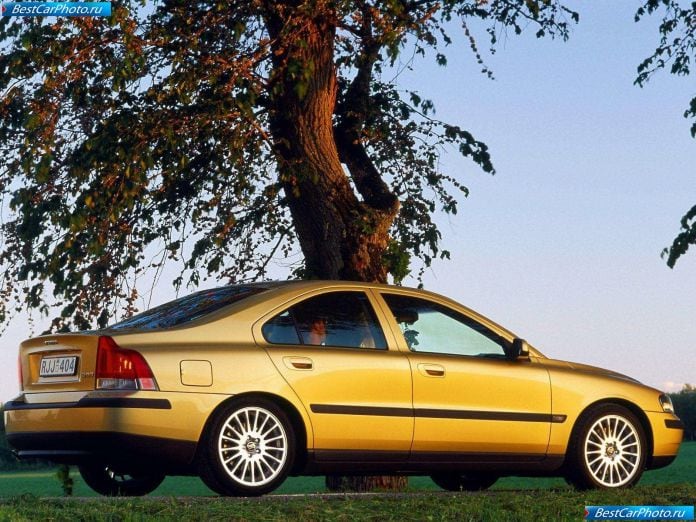 2000 Volvo S60 - фотография 54 из 115