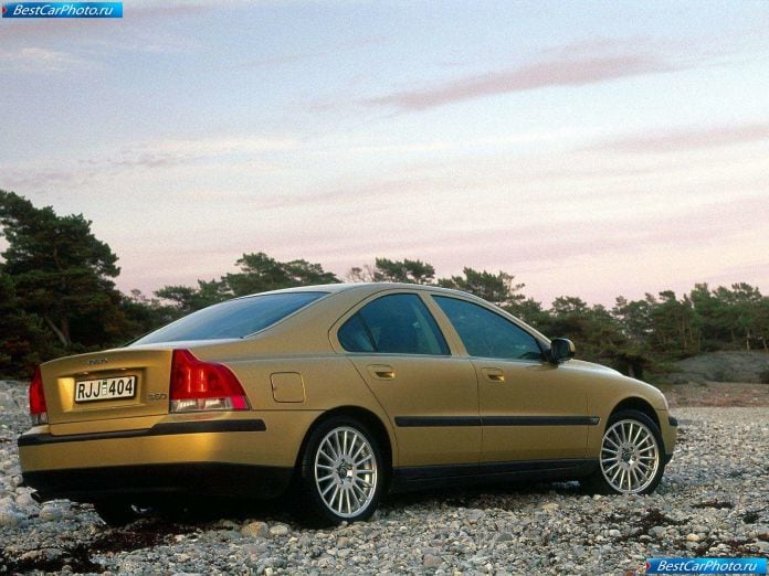 2000 Volvo S60 - фотография 55 из 115