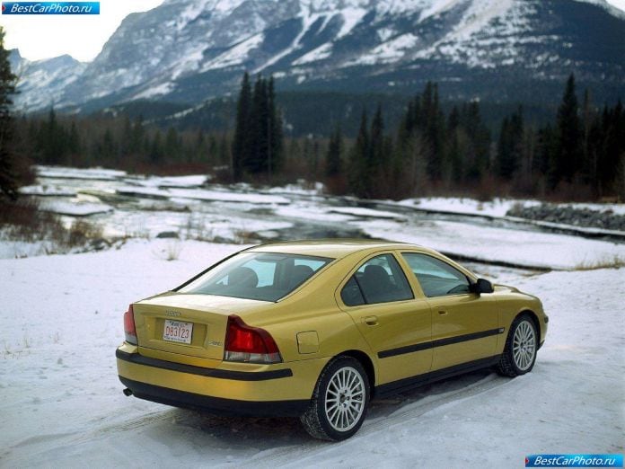 2000 Volvo S60 - фотография 56 из 115