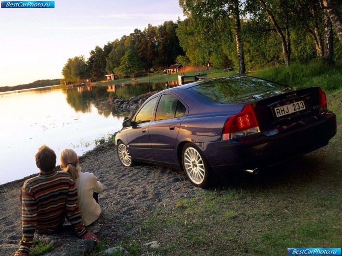 2000 Volvo S60 - фотография 57 из 115