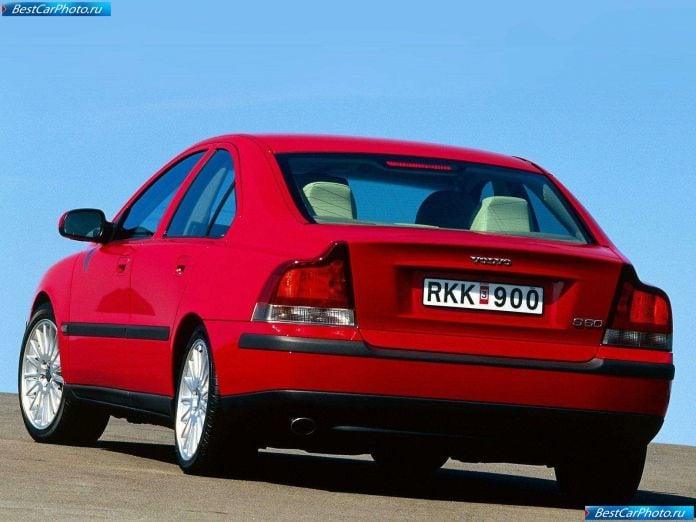 2000 Volvo S60 - фотография 58 из 115