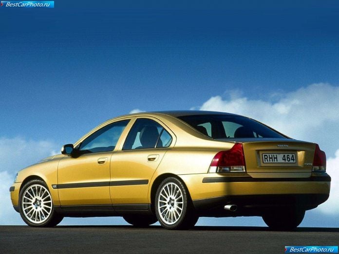 2000 Volvo S60 - фотография 59 из 115