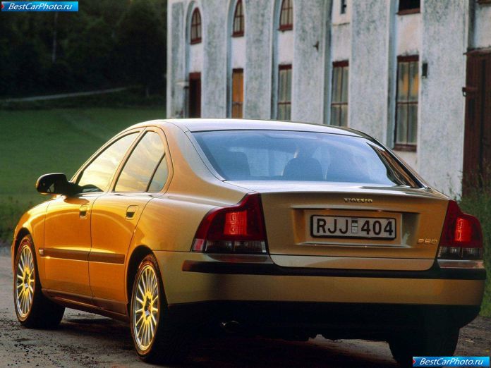 2000 Volvo S60 - фотография 60 из 115