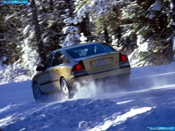 2000 Volvo S60 - фотография 61 из 115