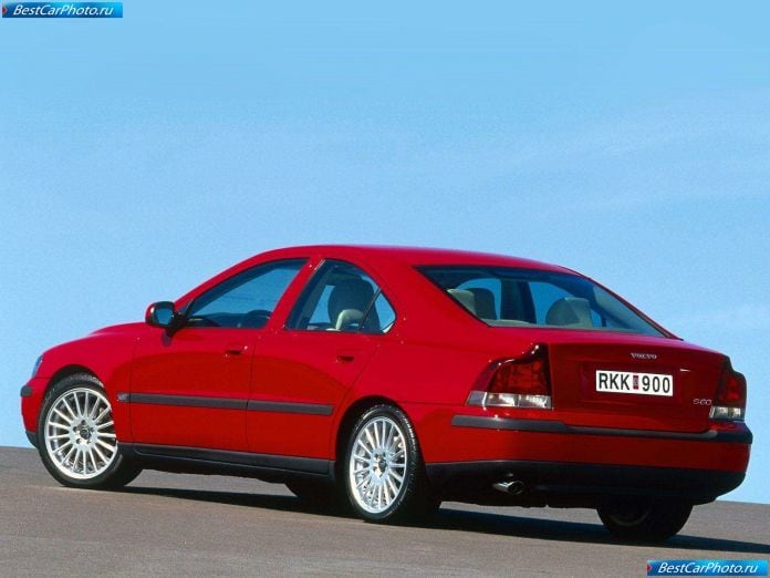 2000 Volvo S60 - фотография 64 из 115