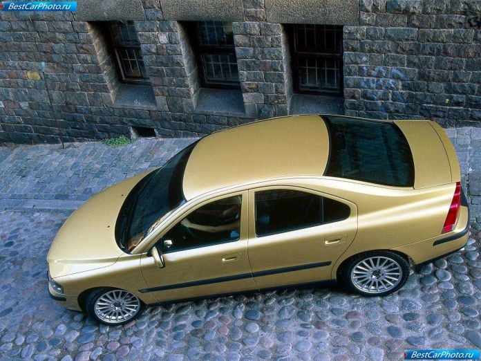 2000 Volvo S60 - фотография 66 из 115