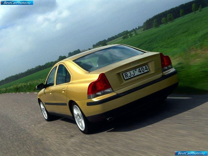 2000 Volvo S60 - фотография 69 из 115
