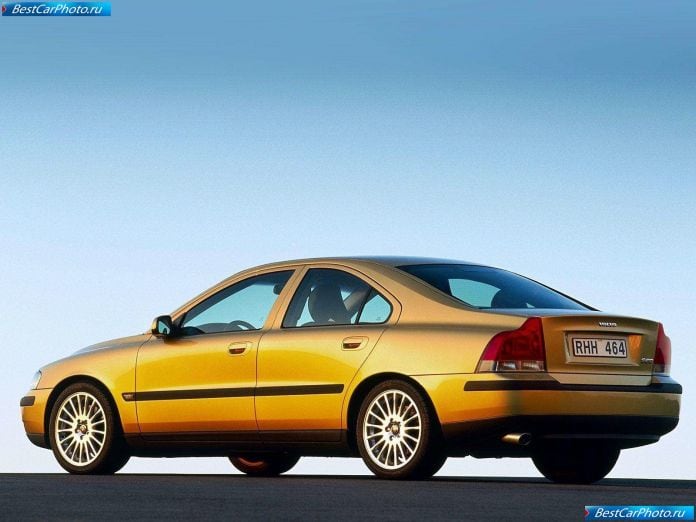 2000 Volvo S60 - фотография 70 из 115