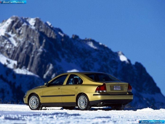 2000 Volvo S60 - фотография 72 из 115