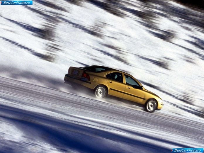 2000 Volvo S60 - фотография 74 из 115