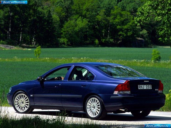 2000 Volvo S60 - фотография 75 из 115
