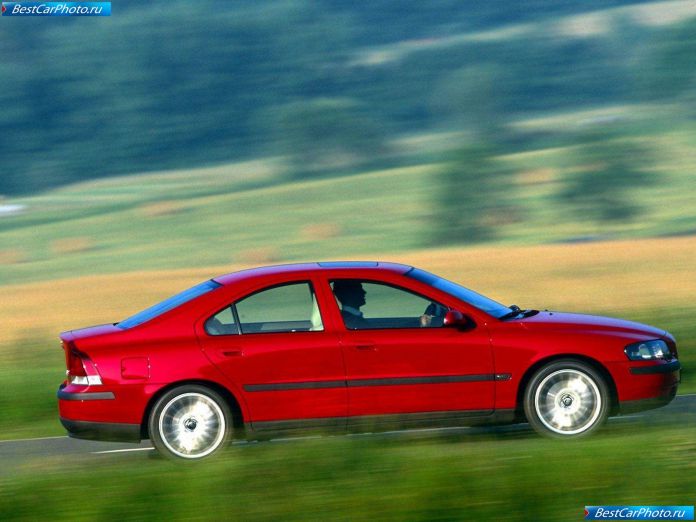 2000 Volvo S60 - фотография 77 из 115