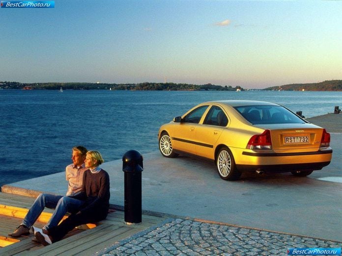 2000 Volvo S60 - фотография 78 из 115