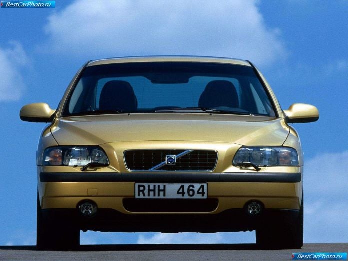 2000 Volvo S60 - фотография 79 из 115