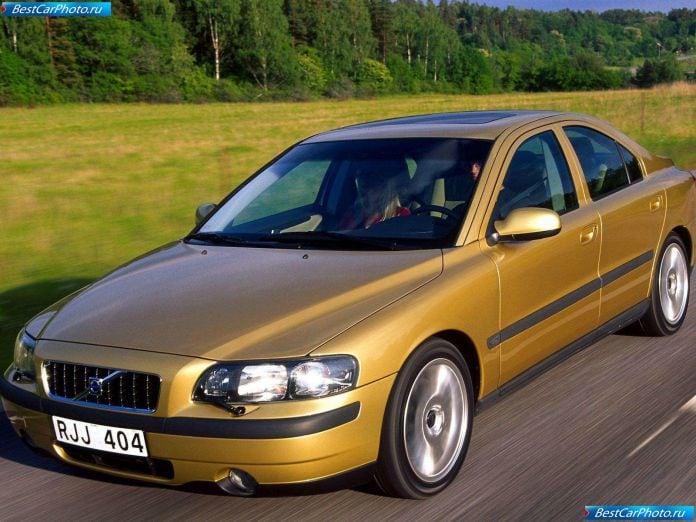 2000 Volvo S60 - фотография 80 из 115