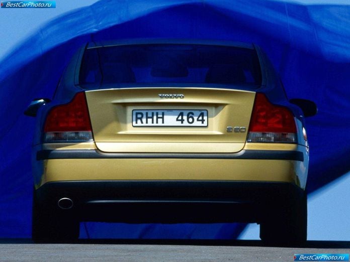 2000 Volvo S60 - фотография 81 из 115
