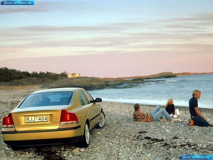 2000 Volvo S60 - фотография 82 из 115