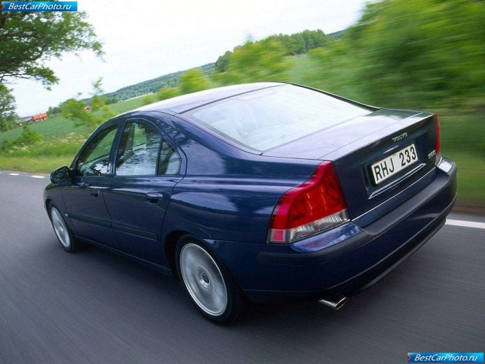 2000 Volvo S60 - фотография 83 из 115