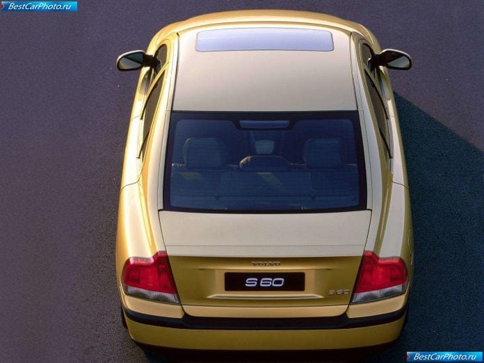 2000 Volvo S60 - фотография 85 из 115